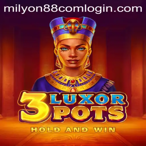 Unraveling the Intricacies of 3LuxorPots: A Deep Dive Into Gameplay and Strategy