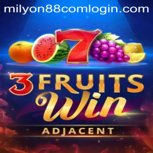 Exploring the Exciting World of 3FruitsWin and Easy Access Through milyon88 com login