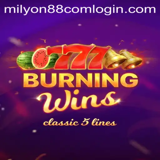 Burning Wins: A Classic Slot Experience