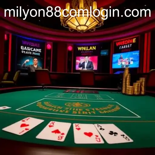 Exploring the World of Online Baccarat on Milyon88 Com