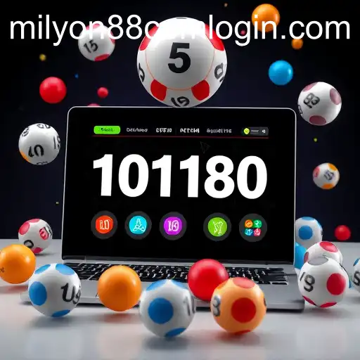 The Exciting World of Online Lottery: A Closer Look at milyon88 com login