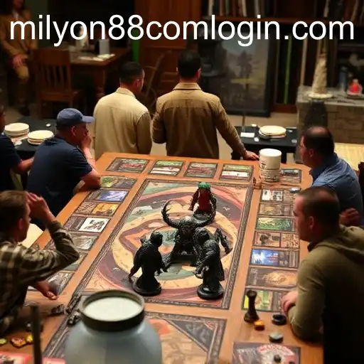 The Resurgence of Tabletop Games in the Digital Age