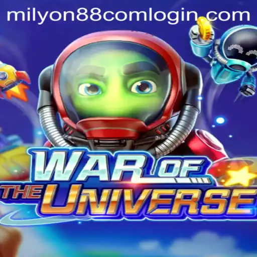 Exploring WAROFTHEUNIVERSE: An Epic Intergalactic Adventure