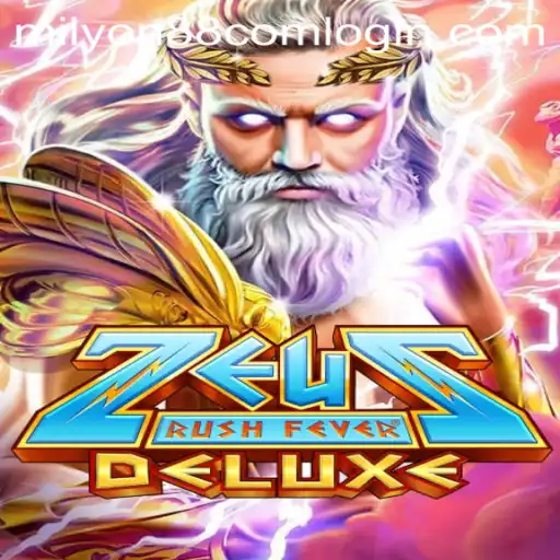 Unleashing the Mythical Excitement of ZeusRushFeverDeluxe